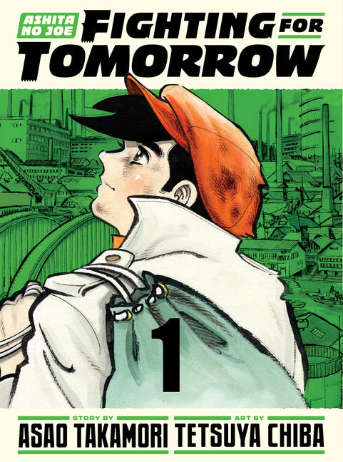 Ashita No Joe: Fighting for Tomorrow