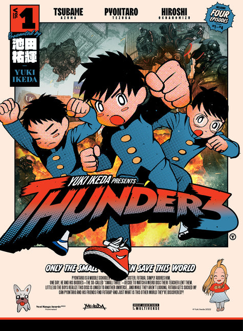 Thunder 3