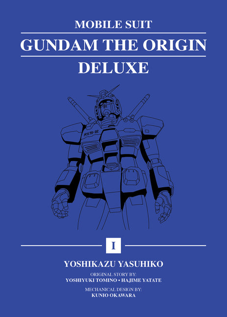 Mobile Suit Gundam: The Origin Deluxe