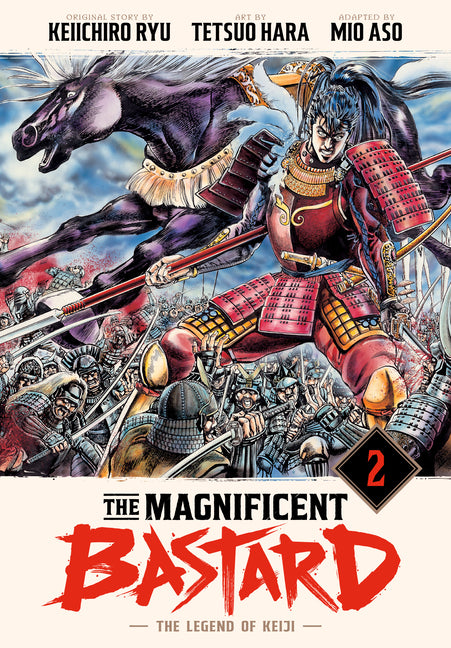 The Magnificent Bastard