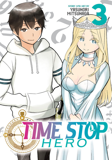 Time Stop Hero