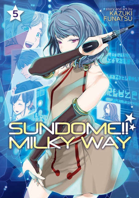Sundome!! Milky Way