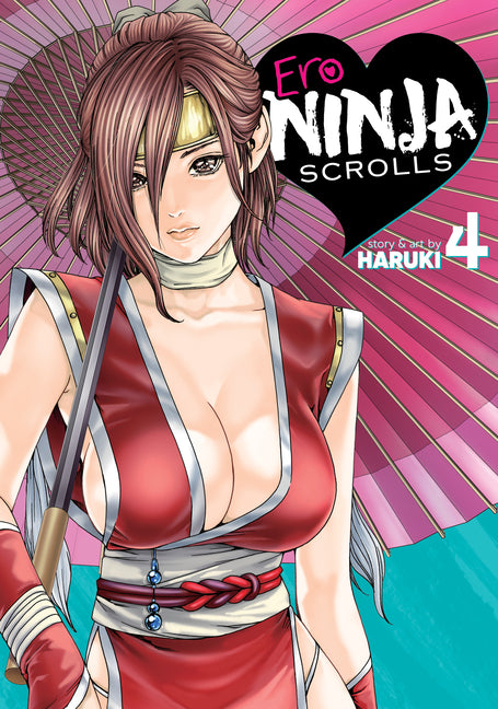 Ero Ninja Scrolls