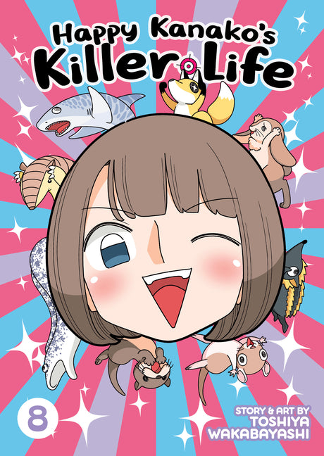 Happy Kanako's Killer Life