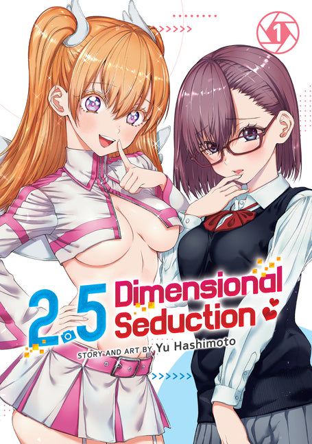 2.5 Dimensional Seduction