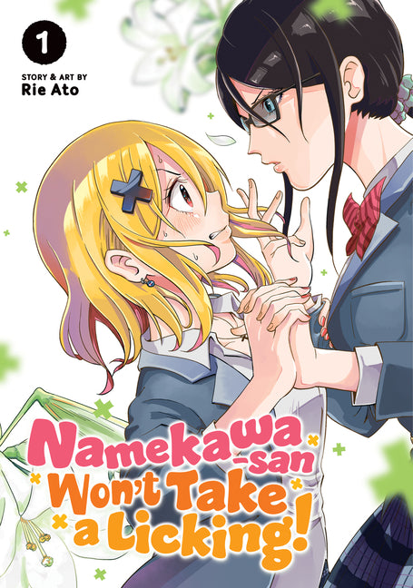 Namekawa-San Won't Take a Licking!