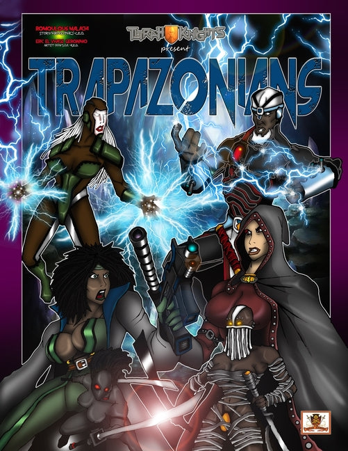 Trapazonians: Rise of Bachura