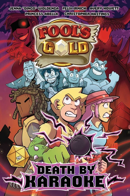 Fool's Gold