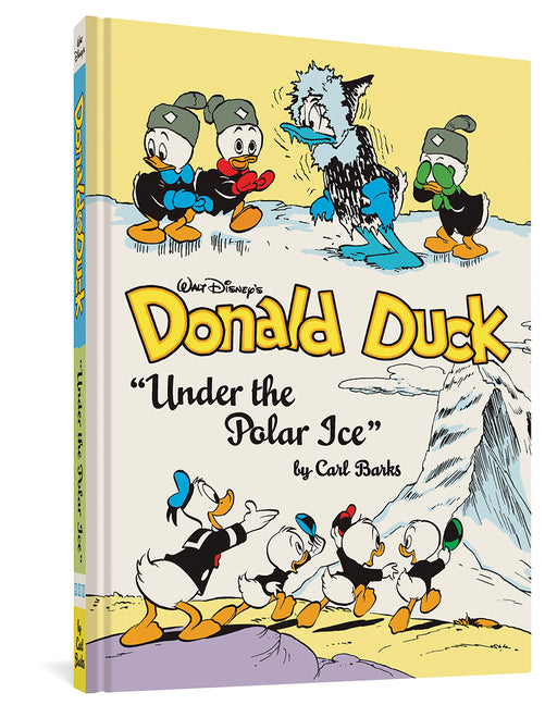 Complete Carl Barks Disney Library