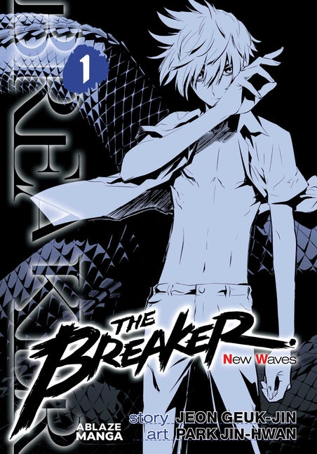 The Breaker: New Waves Omnibus