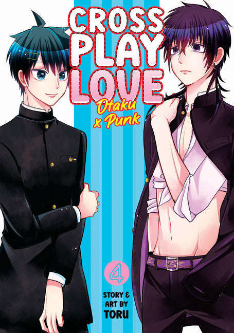 Crossplay Love: Otaku X Punk