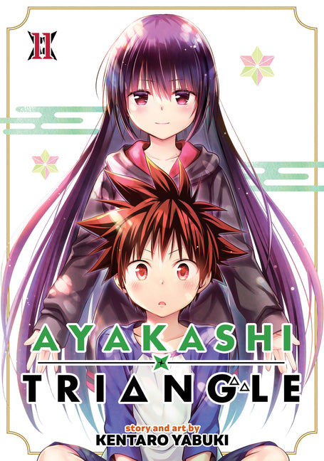 Ayakashi Triangle