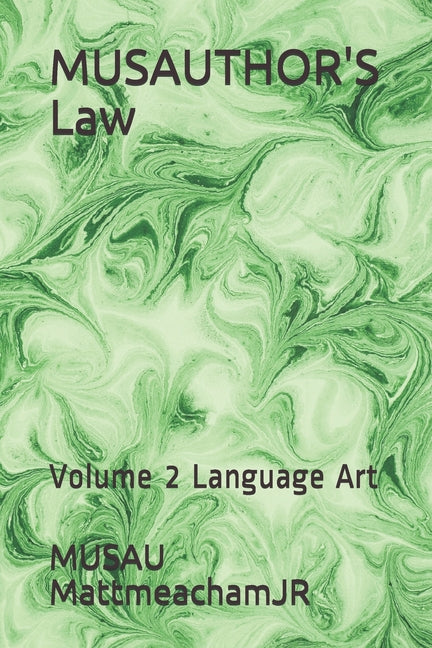 MUSAUTHOR'S Law