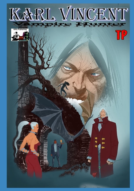 Karl Vincent: Vampire Hunter