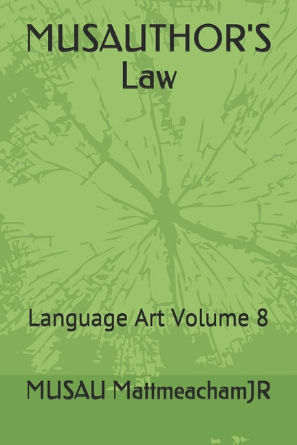 MUSAUTHOR'S Law: Language Art