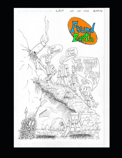 Found Earth
