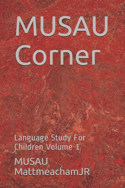 MUSAU Corner: Language Art for Youth