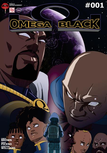 Omega Black
