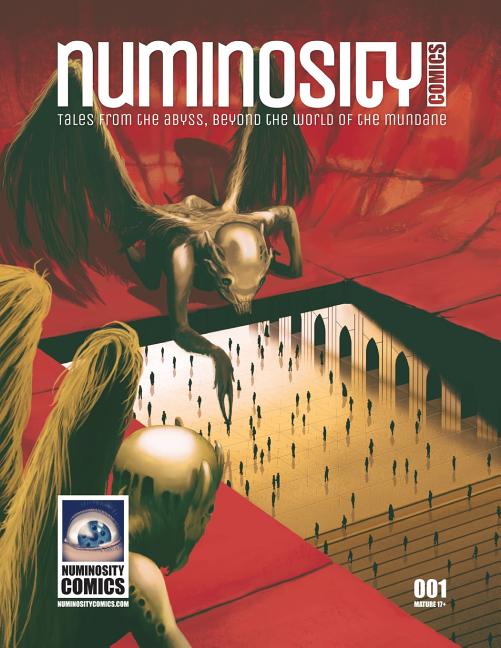 Numinosity Comics Anthology