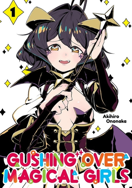 Gushing Over Magical Girls