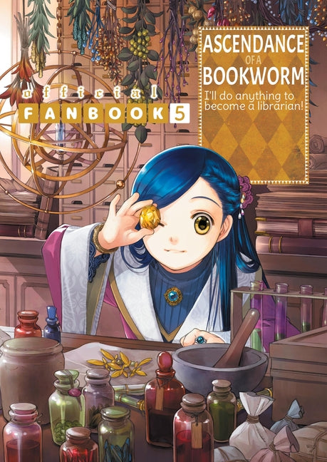 Ascendance of Bookworm: Fanbook