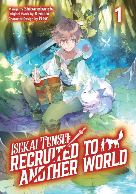 Isekai Tensei: Recruited to Another World