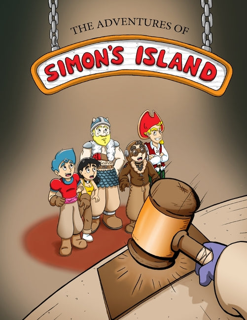 Adventures of Simon's Island