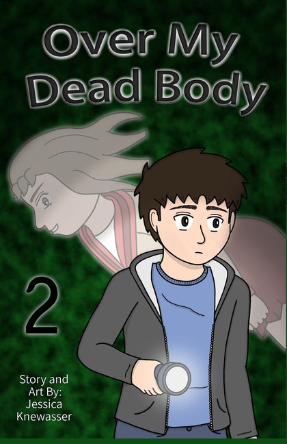 Over My Dead Body