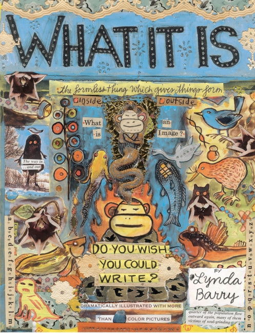 Lynda Barry's Creativity
