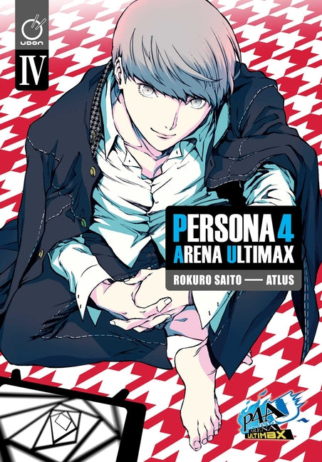 Persona 4 Arena Ultimax