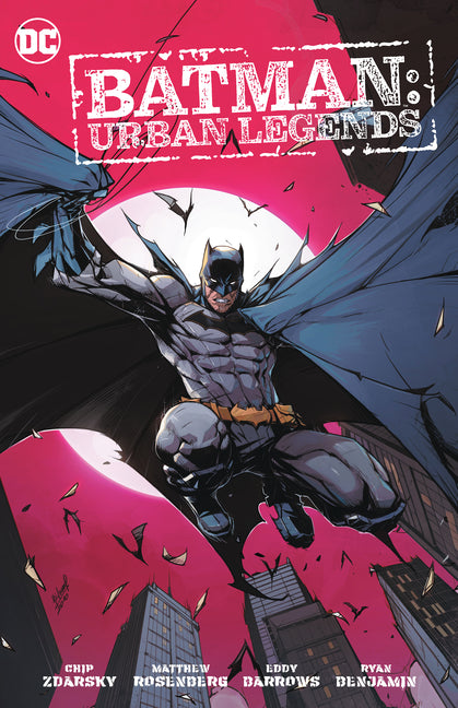 Batman: Urban Legends