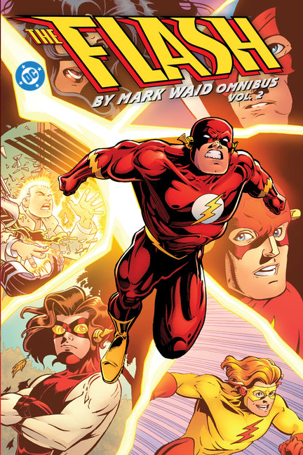 The Flash by Mark Waid Omnibus