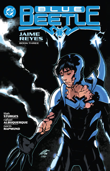 Blue Beetle: Jaime Reyes