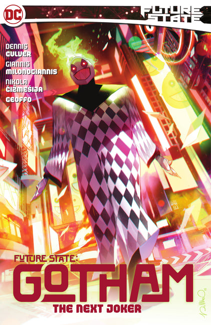 Future State: Gotham