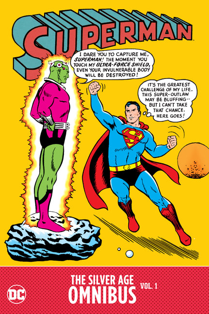 Superman: The Silver Age Omnibus