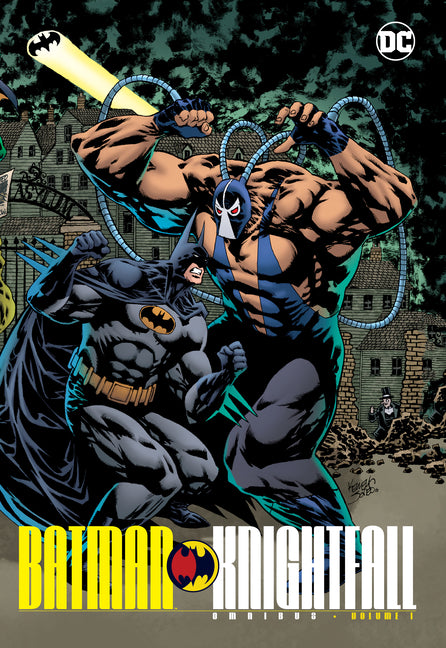 Batman: Knightfall Omnibus