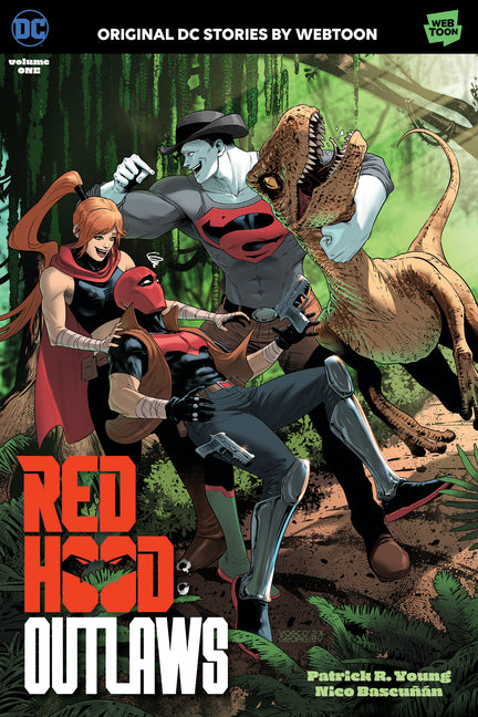 Red Hood: Outlaws