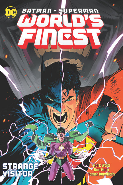 Batman/Superman: World's Finest