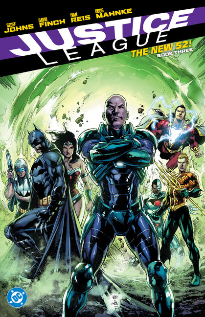 Justice League: The New 52