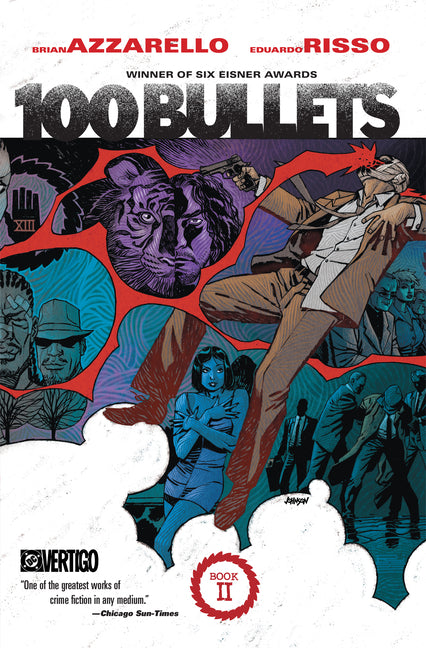 100 Bullets