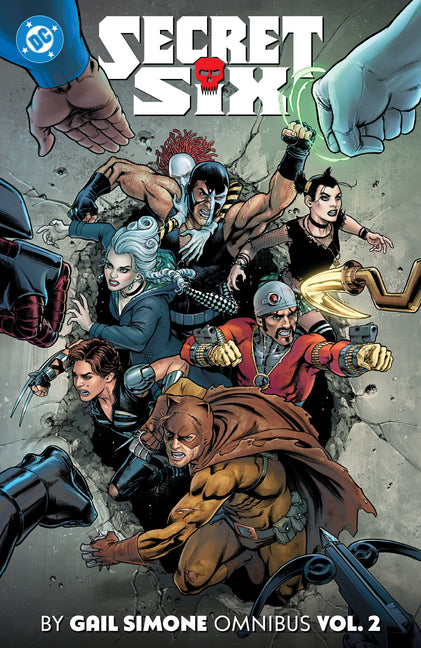 Secret Six by Gail Simone Omnibus