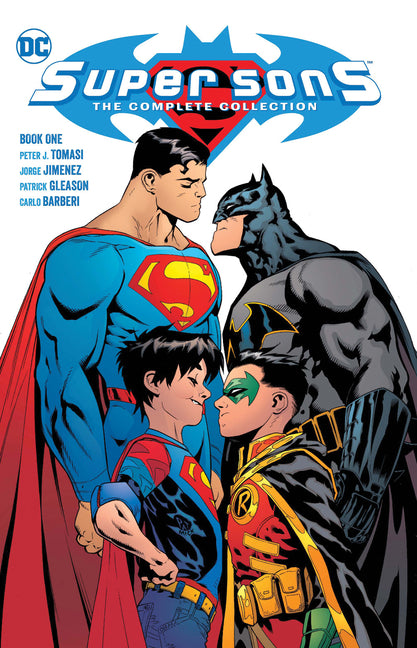 Super Sons: The Complete Collection