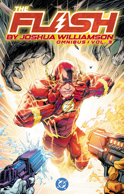 The Flash by Joshua Williamson Omnibus