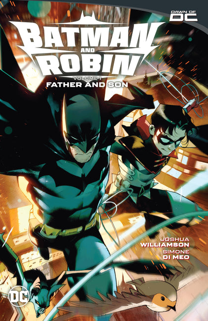 Batman and Robin