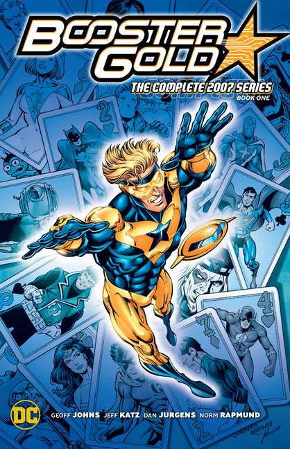 Booster Gold: The Complete 2007 Series