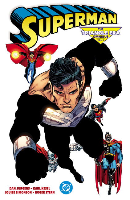 Superman: The Triangle Era Omnibus