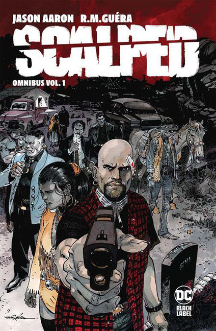 Scalped Omnibus