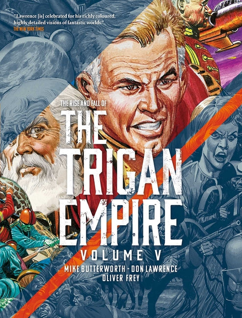 The Trigan Empire