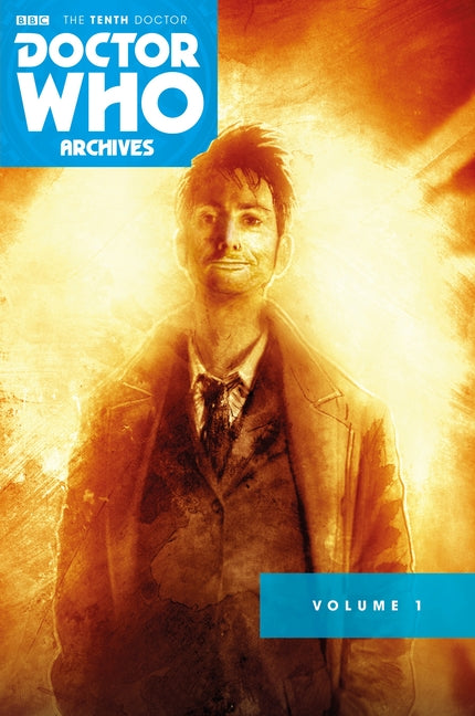 Doctor Who Archives: The Tenth Doctor