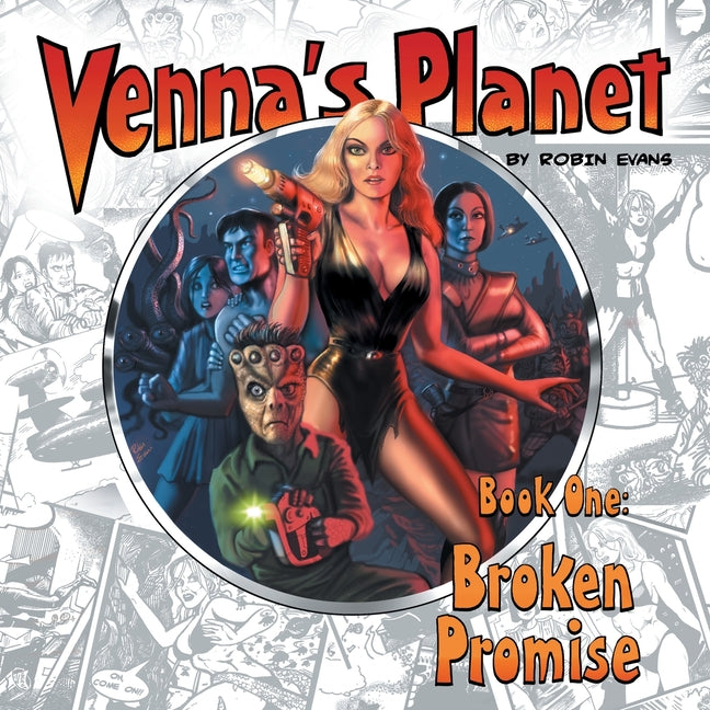 Venna's Planet